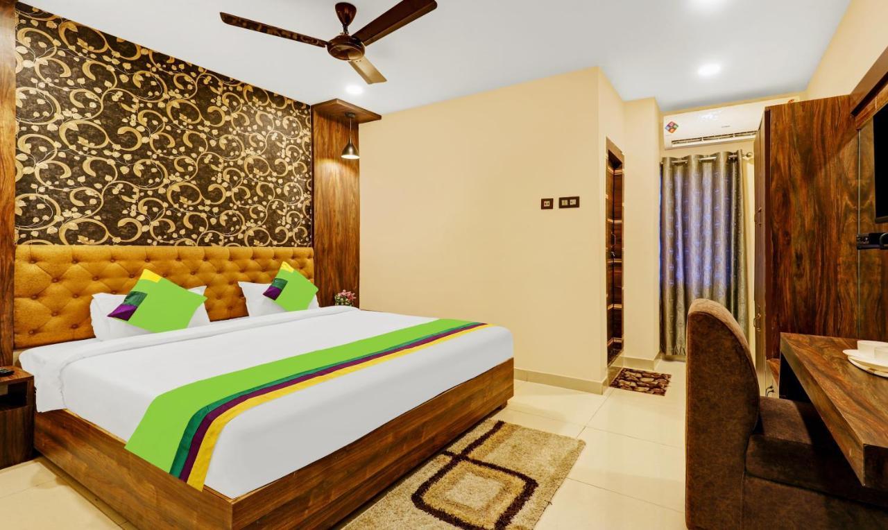 Hotel Treebo Spring Brook Guwahati Exterior foto