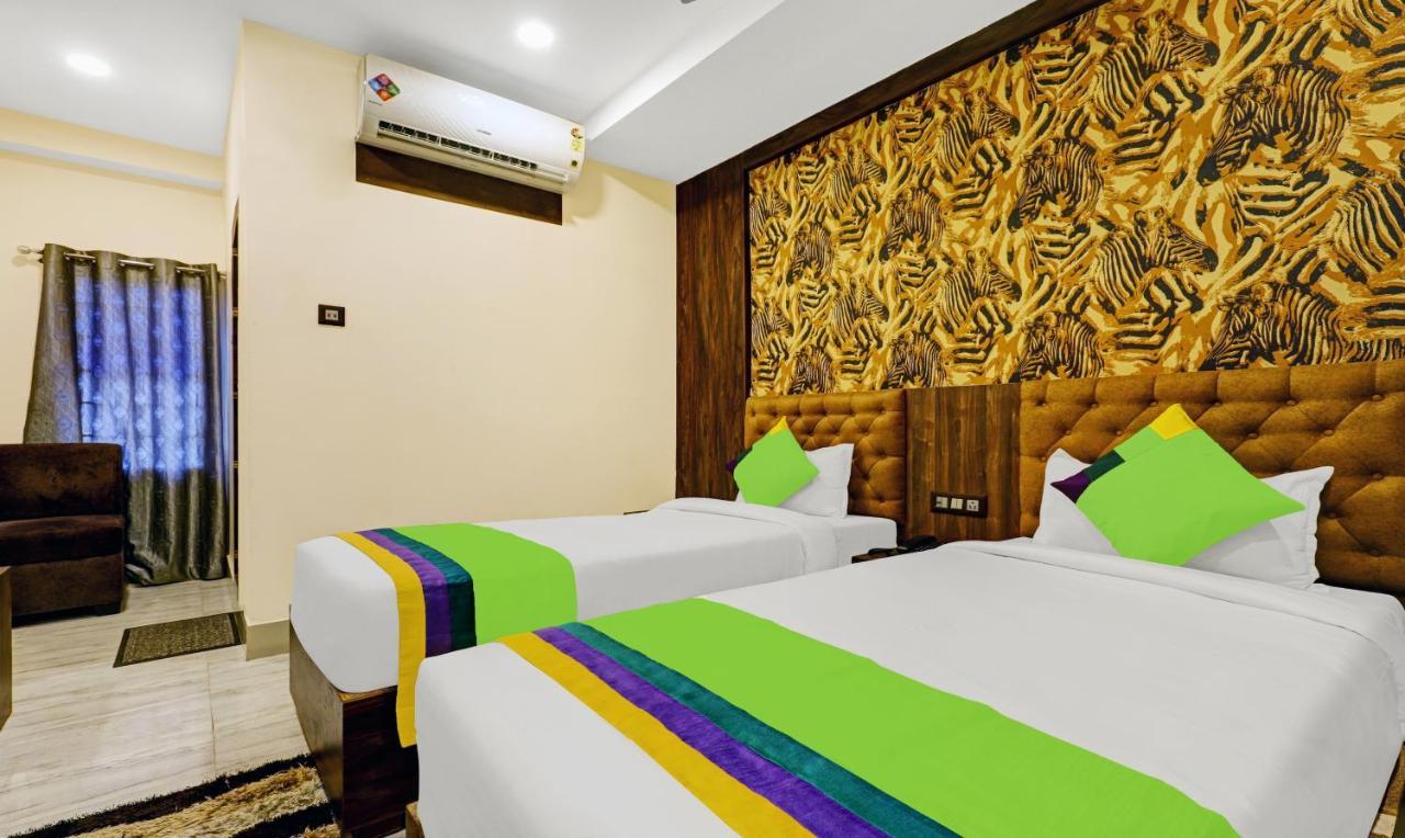 Hotel Treebo Spring Brook Guwahati Exterior foto