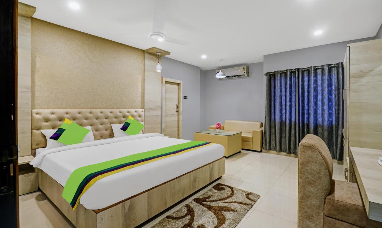 Hotel Treebo Spring Brook Guwahati Exterior foto