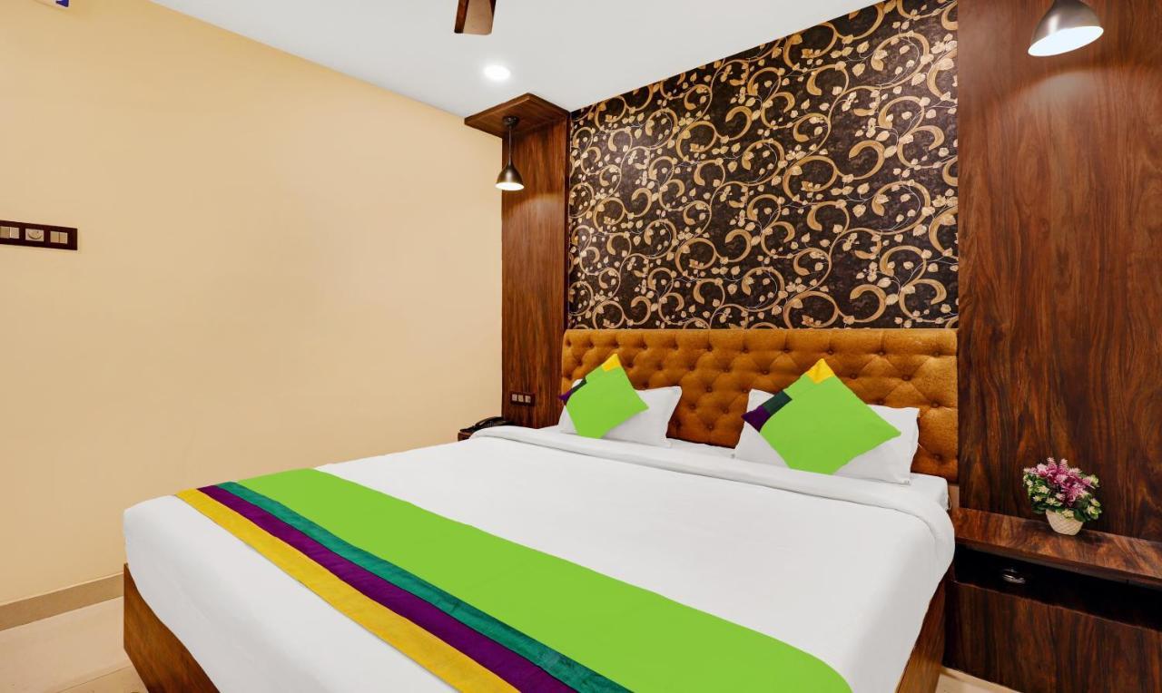 Hotel Treebo Spring Brook Guwahati Exterior foto